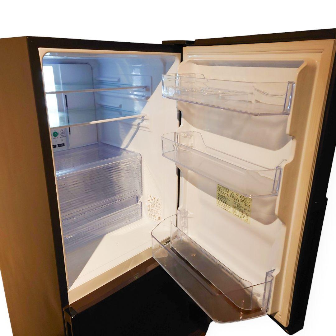 【超特価】sharp シャープ 冷蔵庫 冷凍庫 280L SJPD28H【美品】