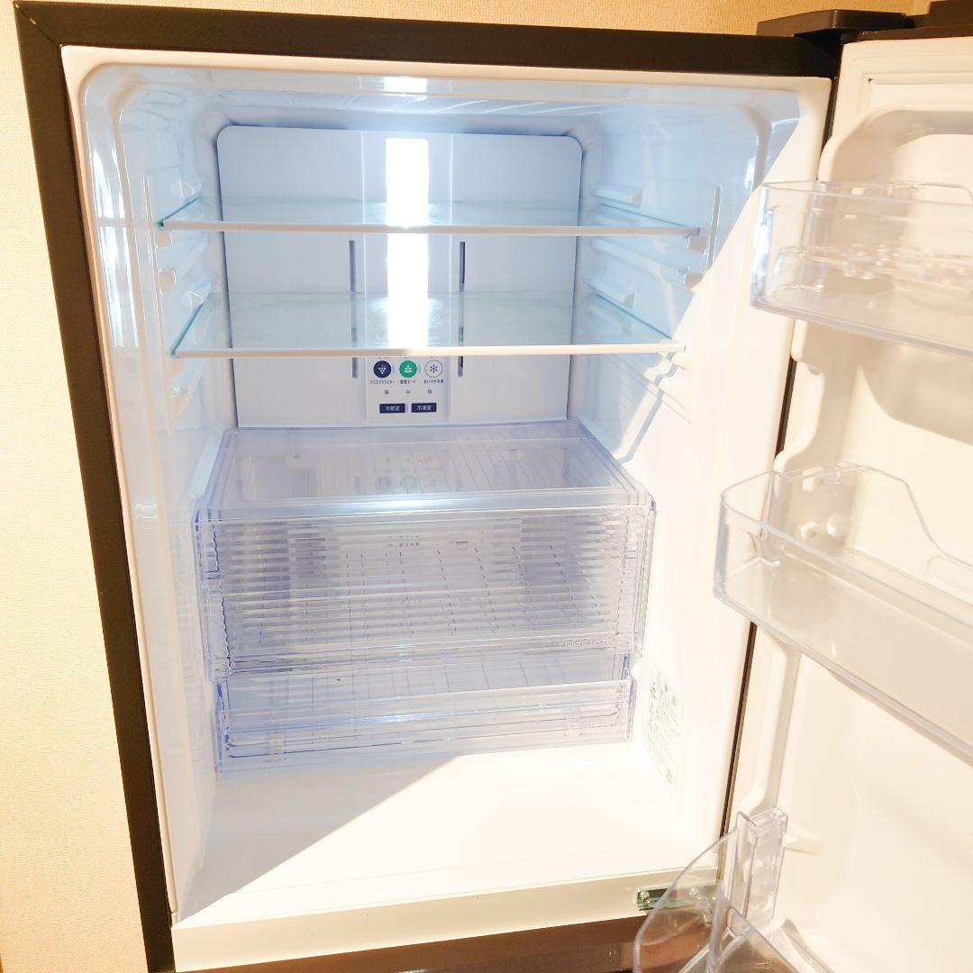 【超特価】sharp シャープ 冷蔵庫 冷凍庫 280L SJPD28H【美品】