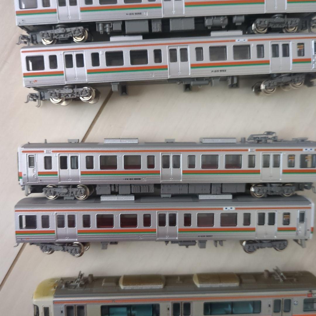 211系5000番台 まとめ