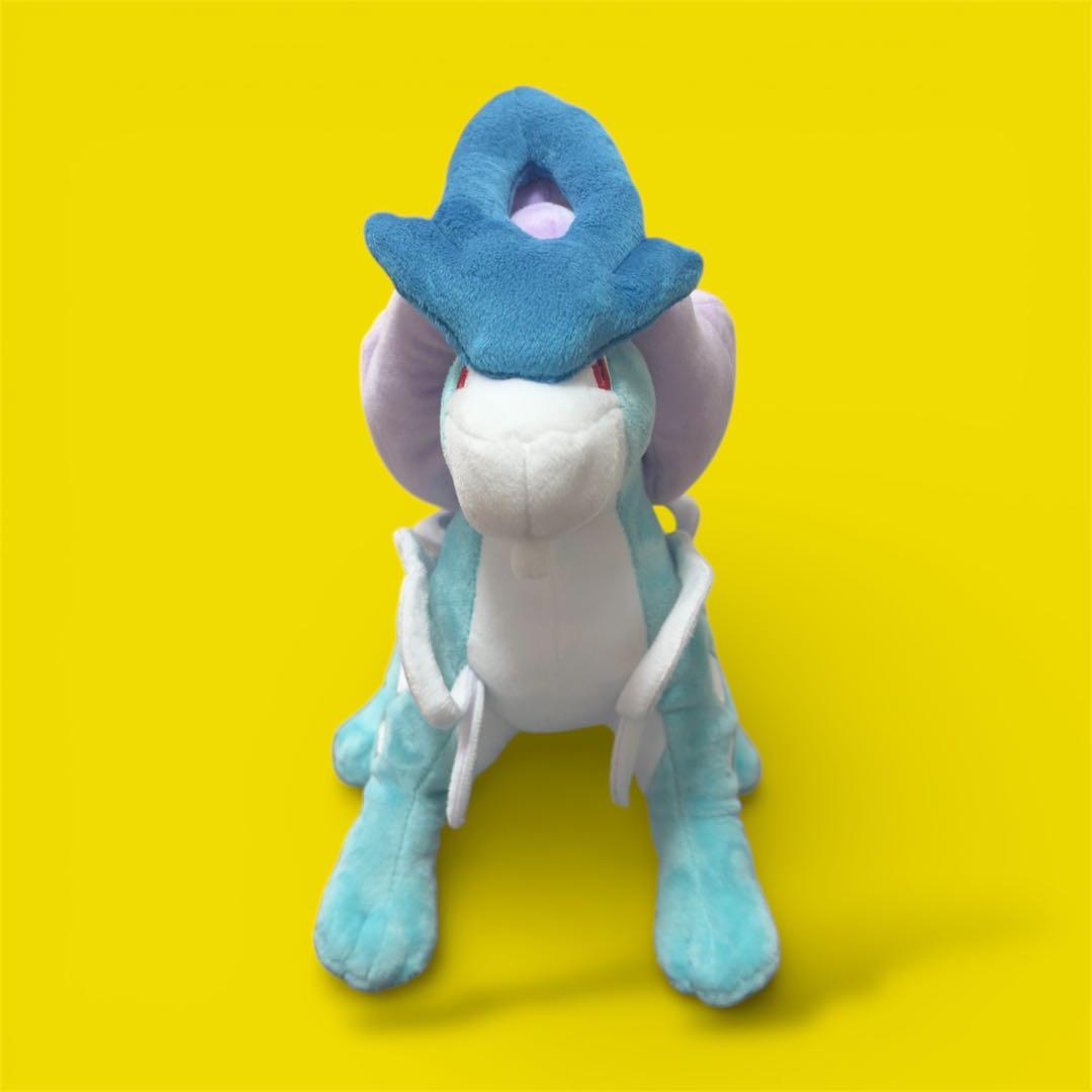 三英貿易 ポケットモンスター ぬいぐるみ 【ライコウ/スイクン/エンテイ】