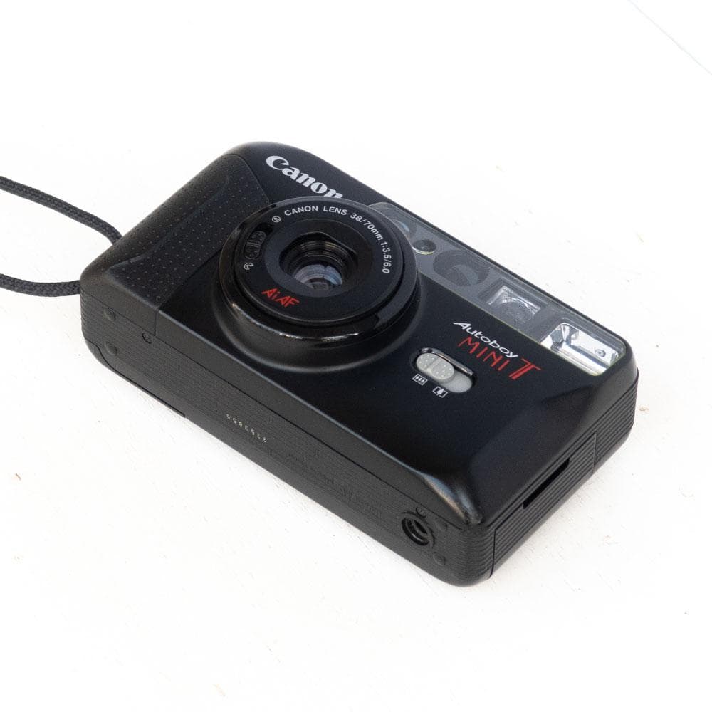 【動作確認済/完動品】Canon Autoboy Mini-T