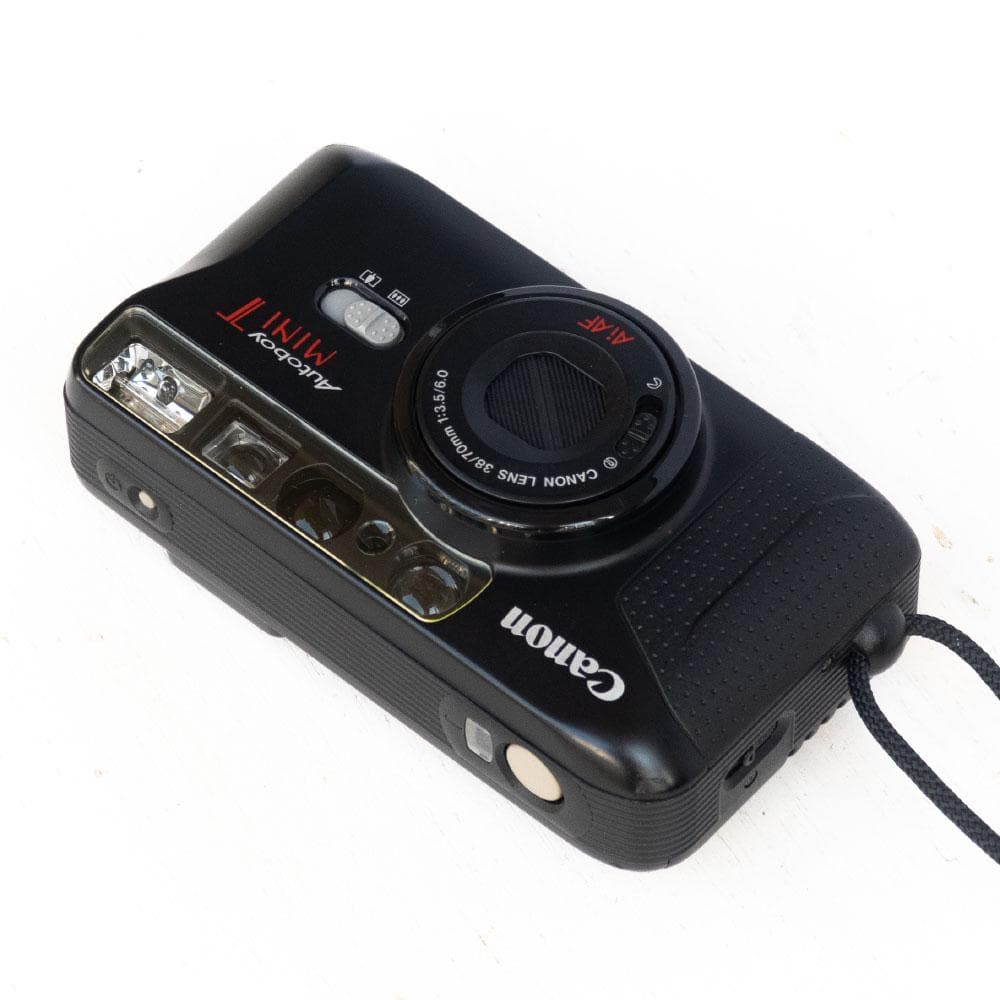 【動作確認済/完動品】Canon Autoboy Mini-T