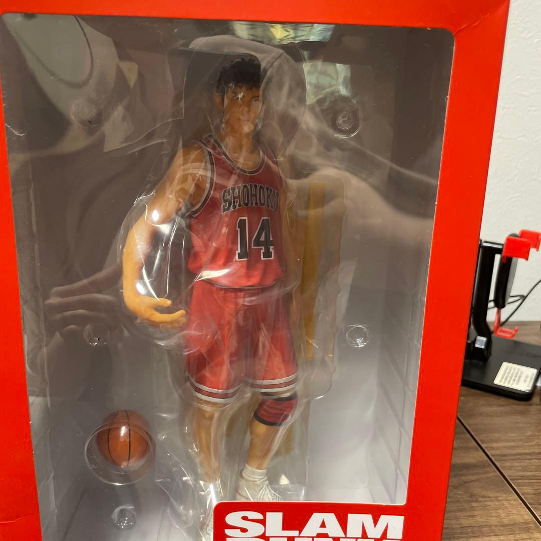 スピリットコレクション オブ 井上雄彦 スラムダンク Vol.1 桜木花道 完…