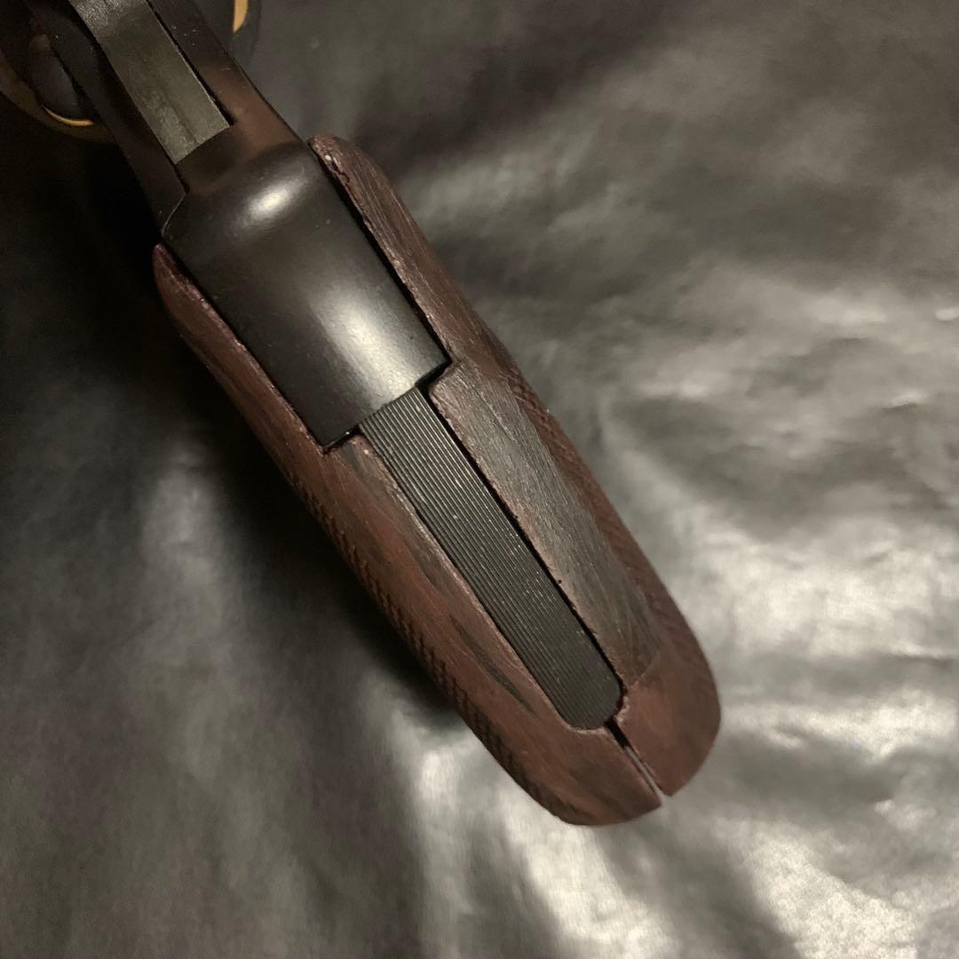 ⭕️★MGC コルトローマンMKⅢ 樹脂製 SPG規格適合 未発火モデルガン