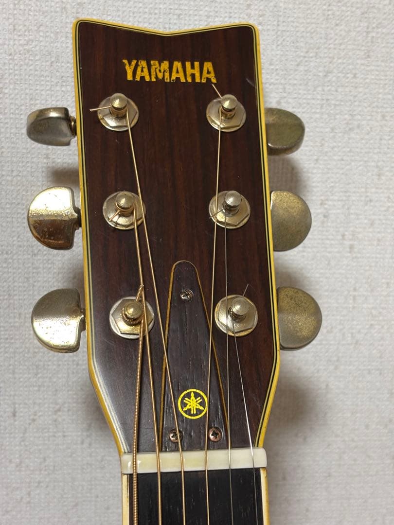 程度良❗️YAMAHAヤマハ L-5 前期ジャパンヴィンテージアコギ 調整済‼️