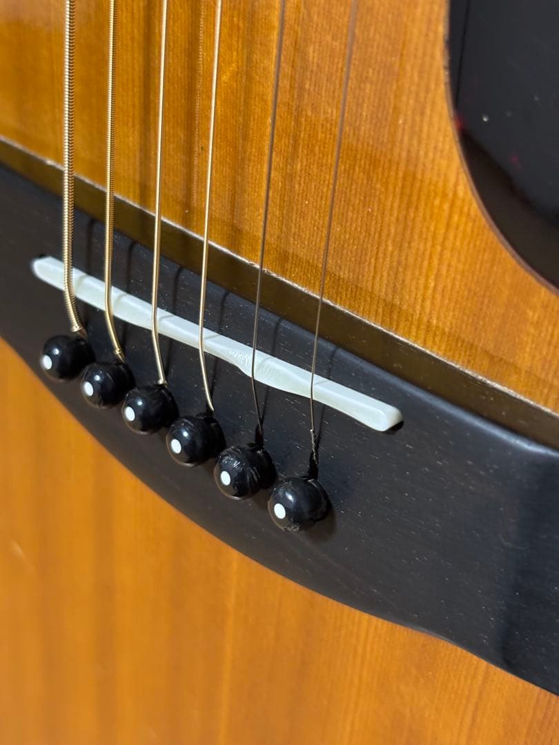程度良❗️YAMAHAヤマハ L-5 前期ジャパンヴィンテージアコギ 調整済‼️