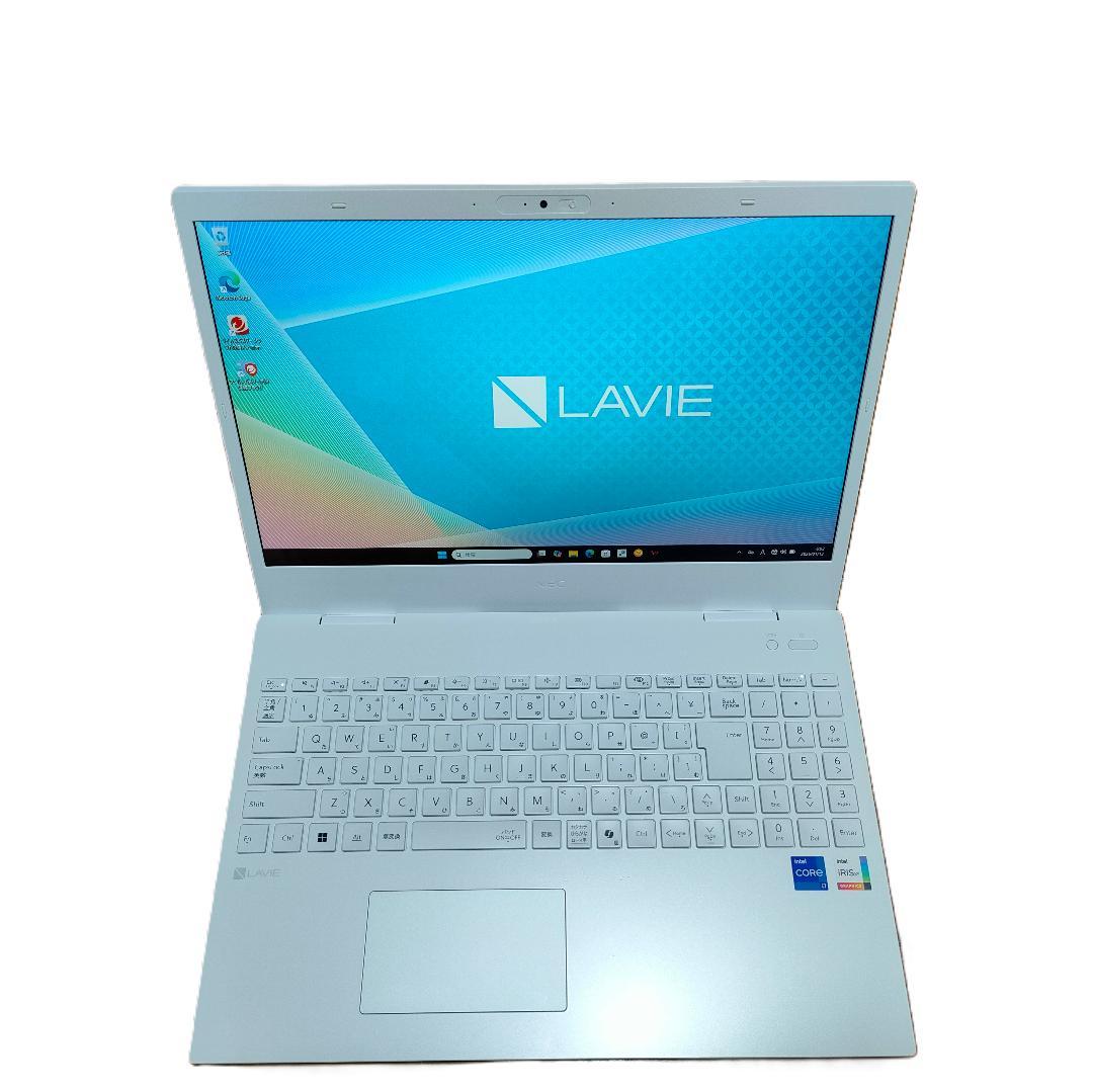2025年モデル NEC LAVIE N15 PC-N157C/JAW