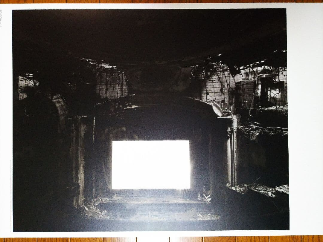 杉本博司「ロスト・ヒューマン」