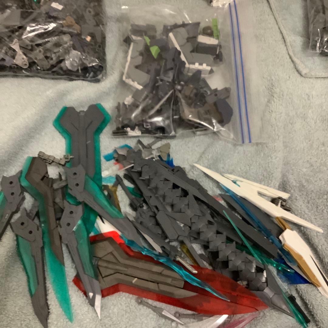 コトブキヤ系ジャンクまとめ