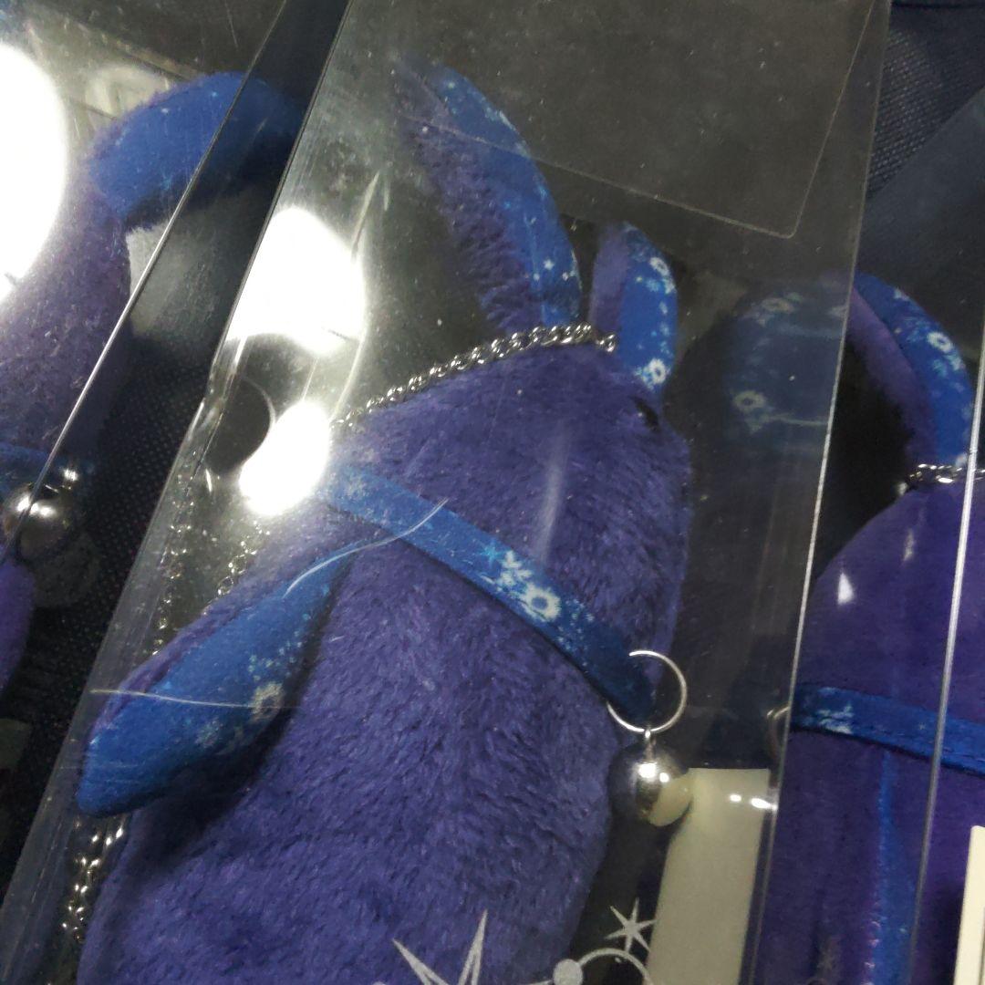 君に花を、君に星を　ツキウサ　ぬいぐるみ　マスコット　ツキウタ　ツキプロ　⑦