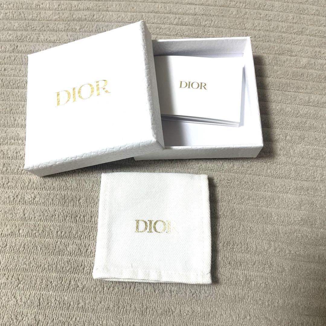 DIOR ディオール　ブローチ