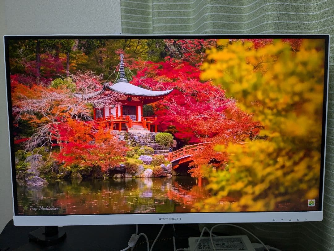 ディスプレイ・モニター本体 INNOCN 27m2v lite