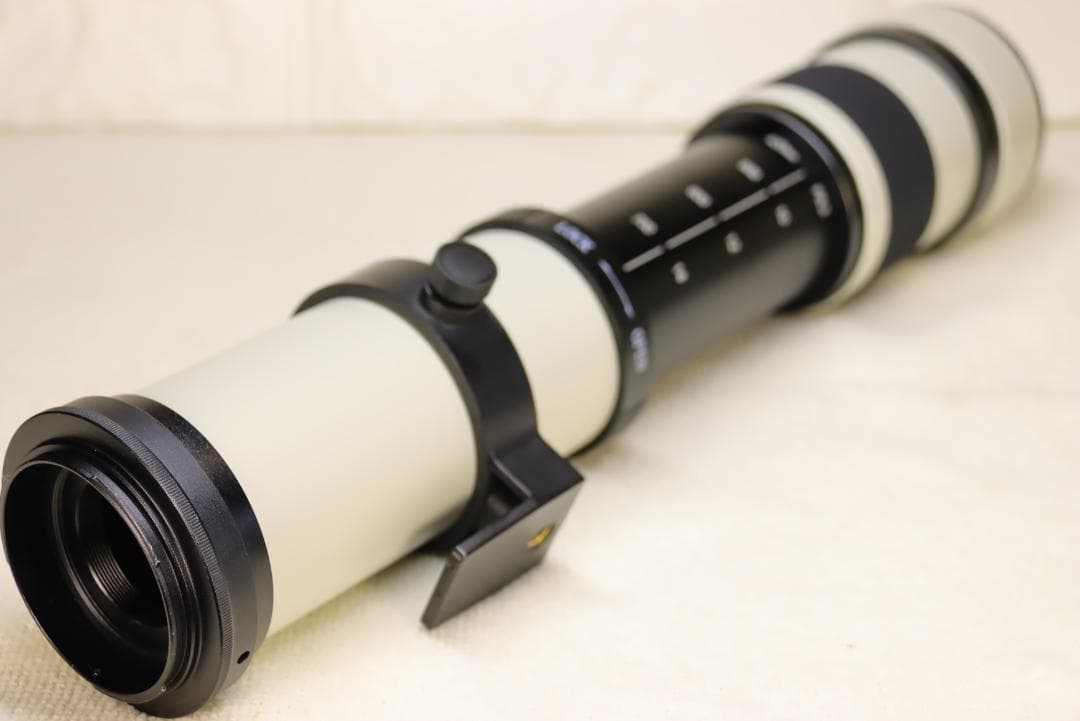 LiGHiDOW 420-800mm F8.3-16【2回使用・美品】作例あり