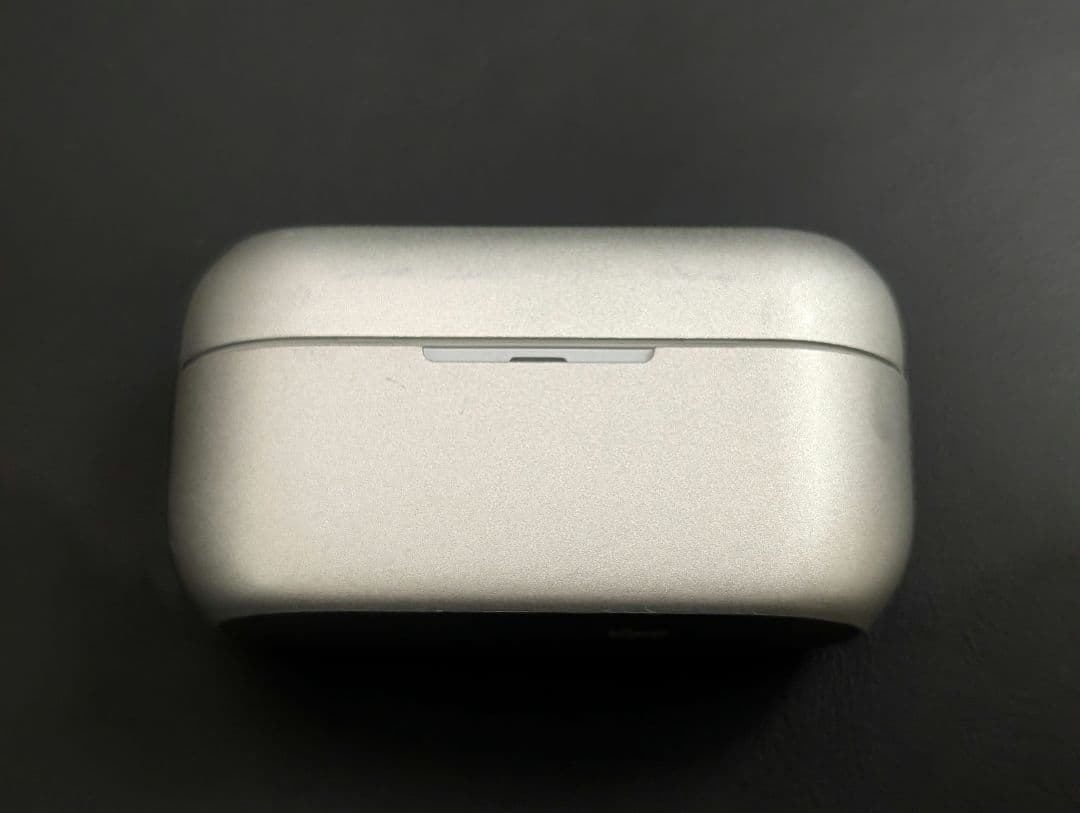 Technics EAH-AZ80 ワイヤレスイヤホン シルバー