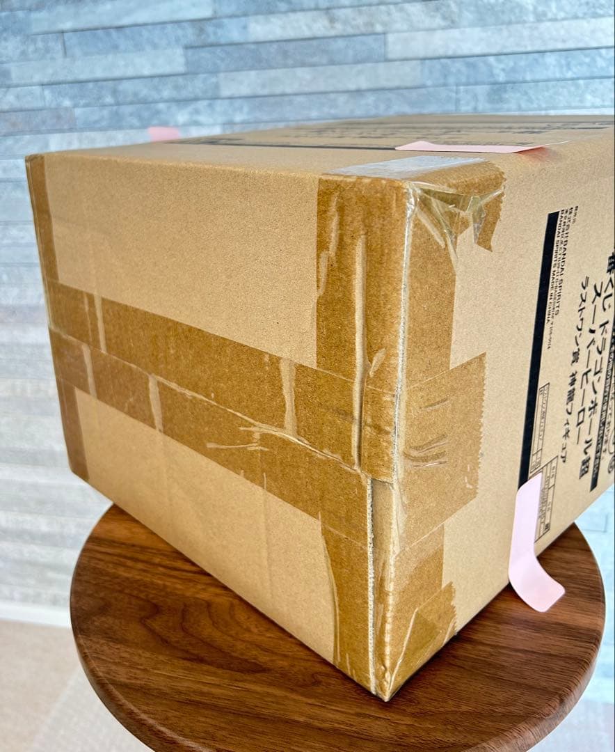 一番くじ　ドラゴンボール超　スーパーヒーロー　ラストワン賞　神龍　フィギュア