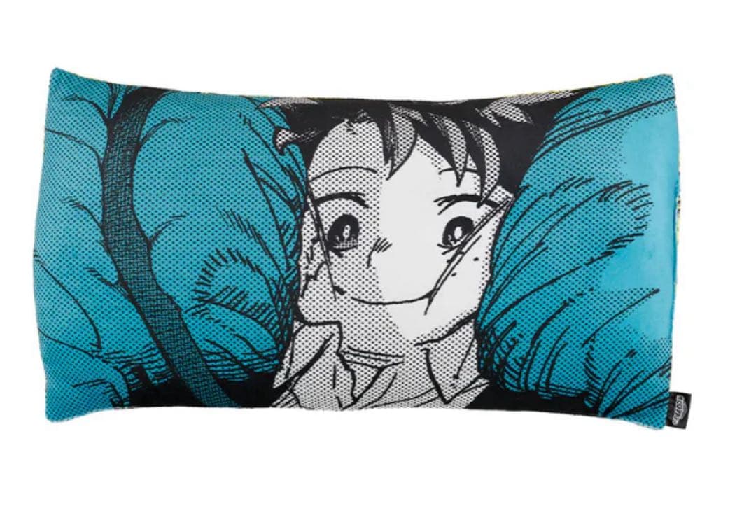 僕のヒーローアカデミア フェア 沈むんだけどすごくない？ クッション