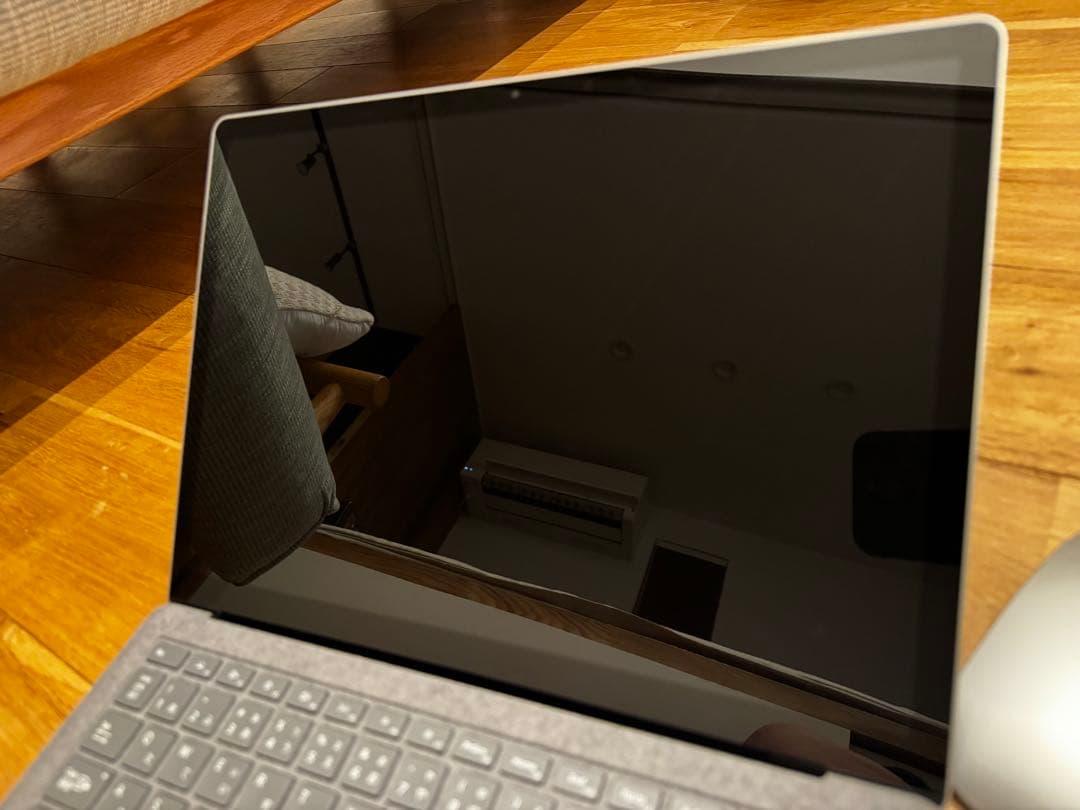 Microsoft Surface Laptop 3 シルバー 13.5インチ