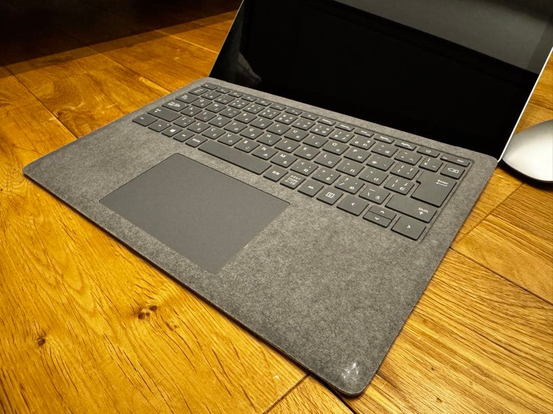 Microsoft Surface Laptop 3 シルバー 13.5インチ