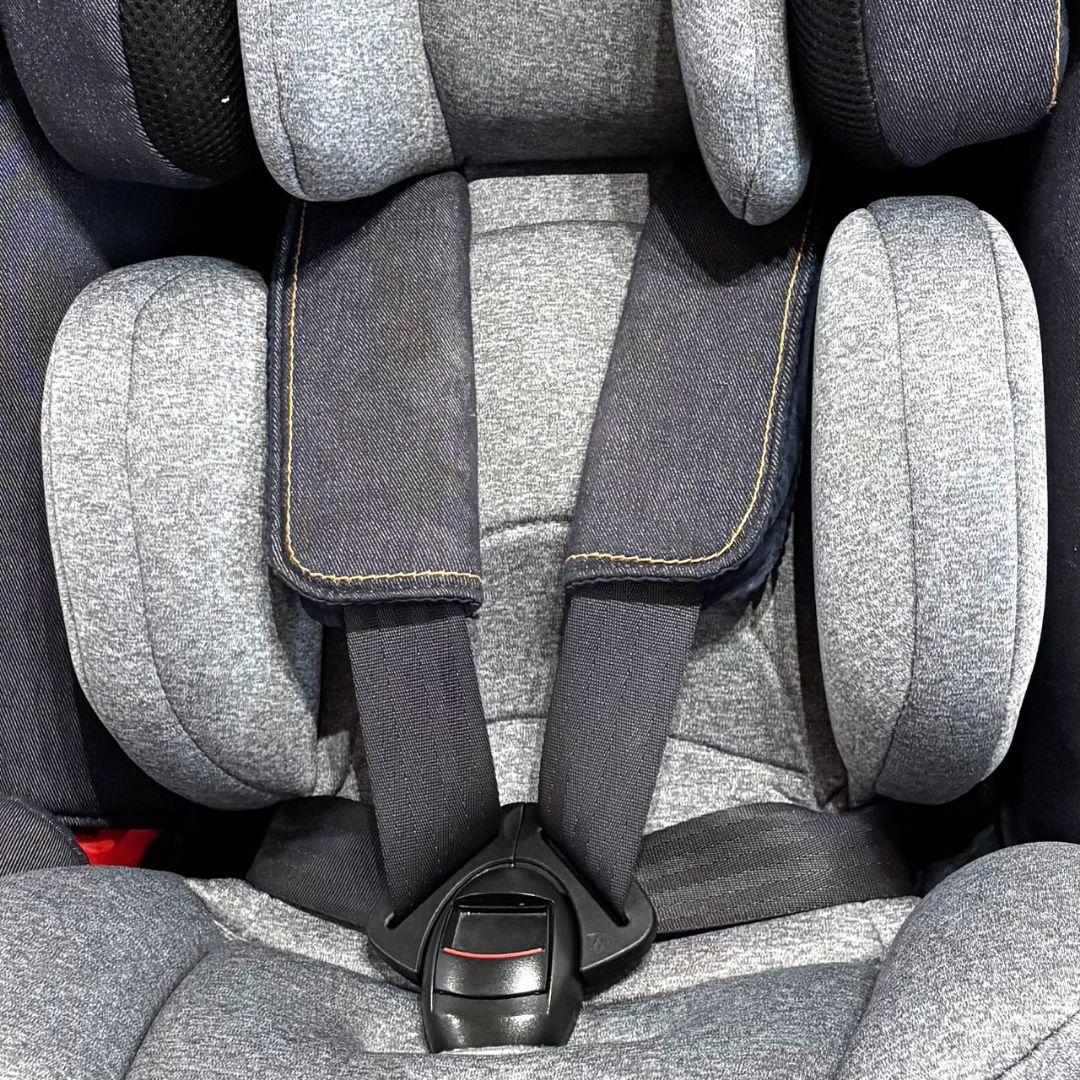 【美品✨️】Joie チャイルドシート ステージス ISOFIX対応