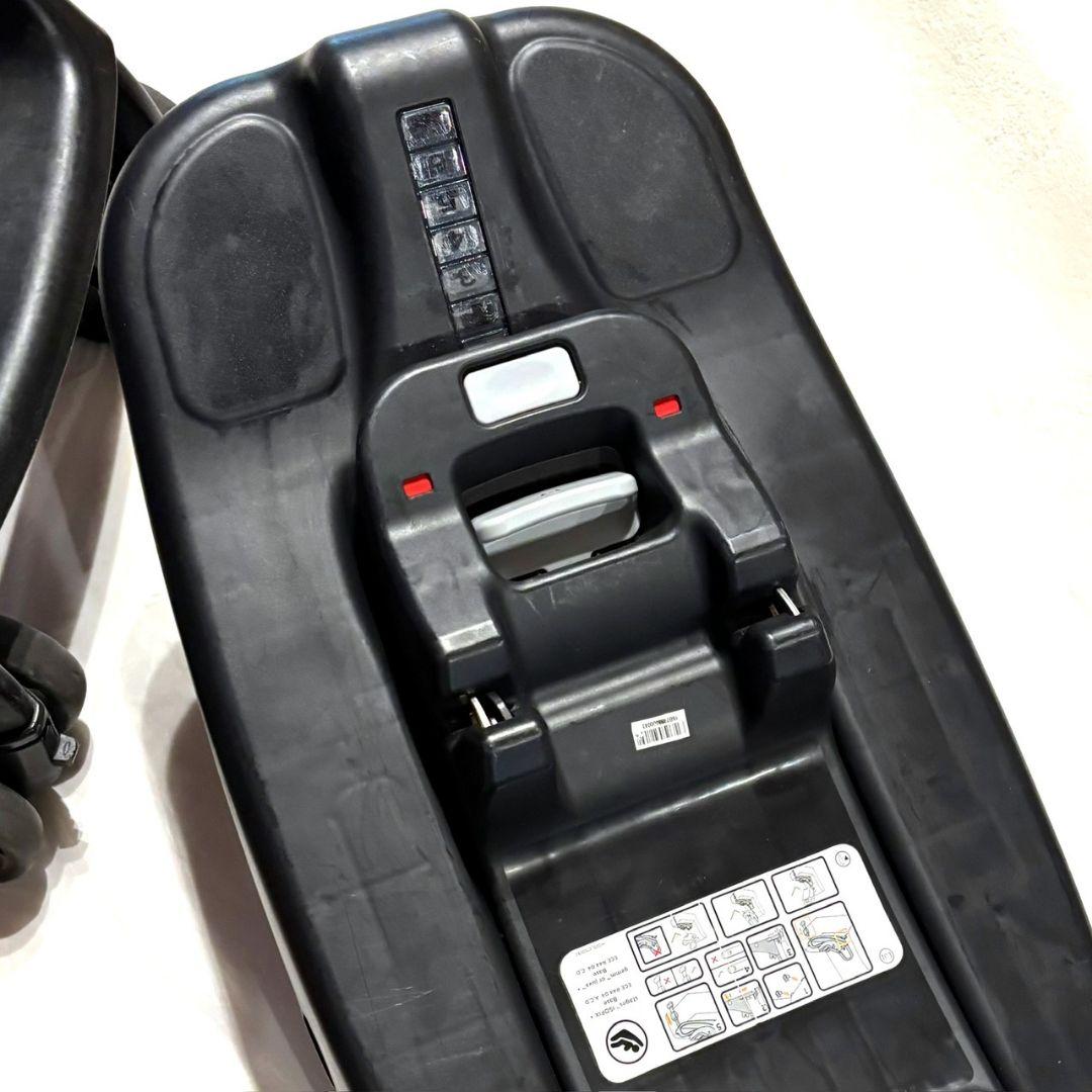 【美品✨️】Joie チャイルドシート ステージス ISOFIX対応