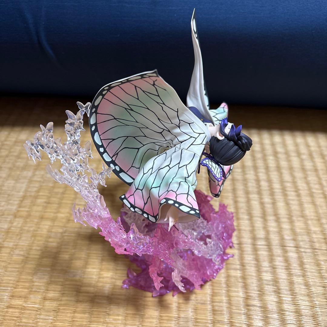 鬼滅の刃 胡蝶しのぶ ANIPLEX アニプレックス 1/8スケールフィギュア