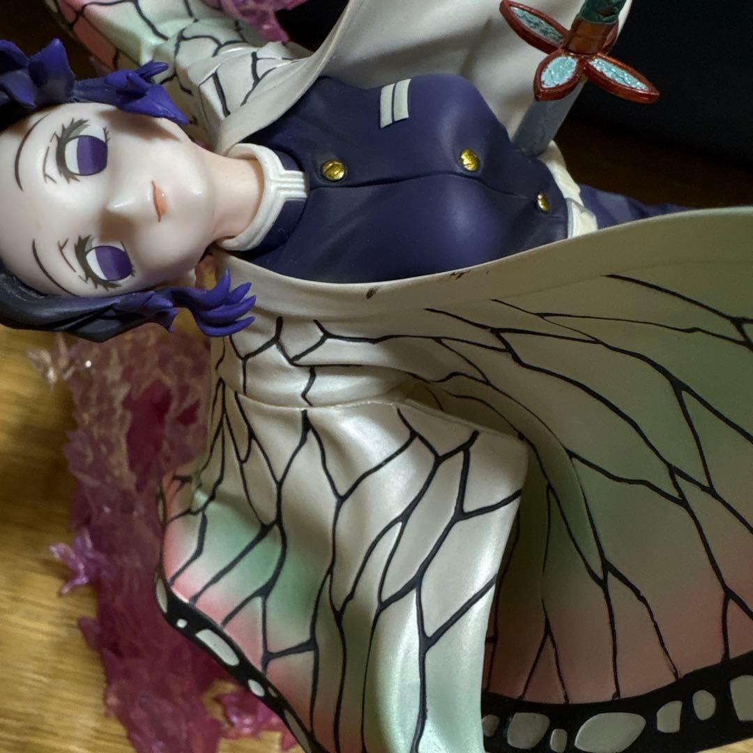 鬼滅の刃 胡蝶しのぶ ANIPLEX アニプレックス 1/8スケールフィギュア