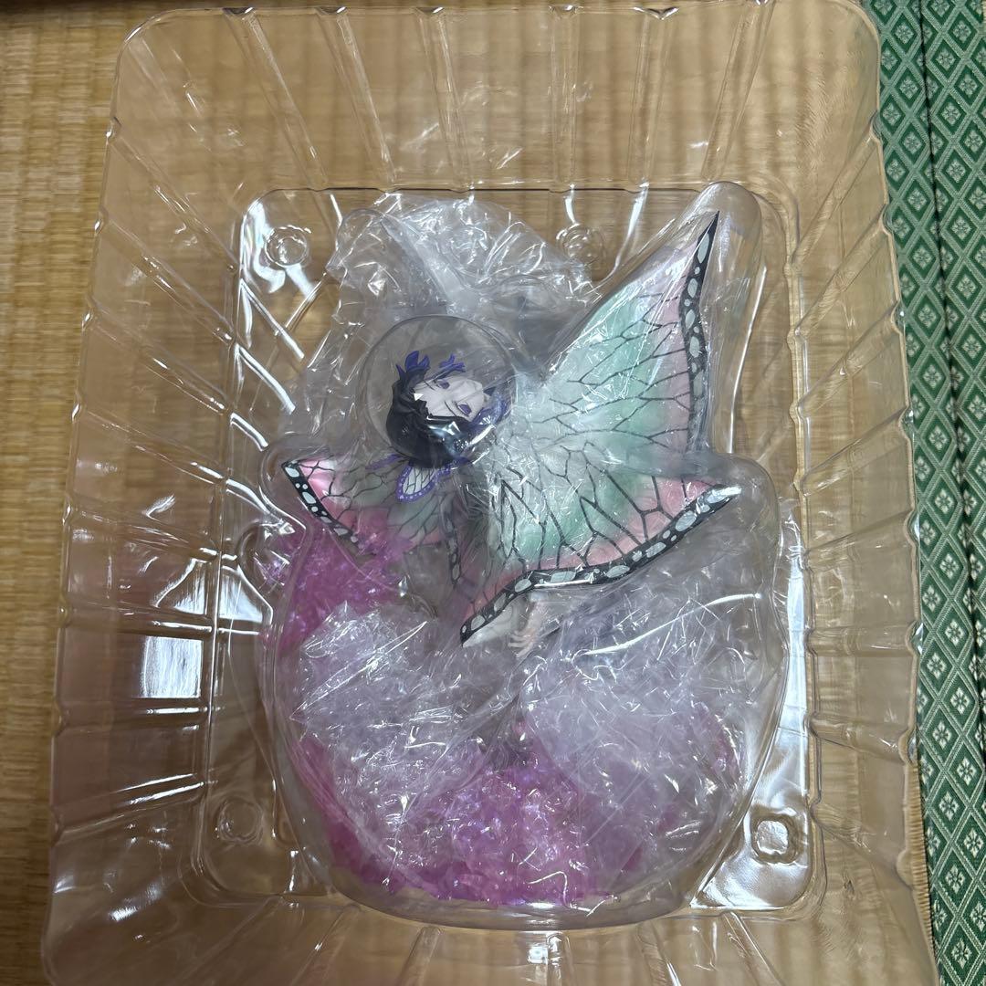 鬼滅の刃 胡蝶しのぶ ANIPLEX アニプレックス 1/8スケールフィギュア