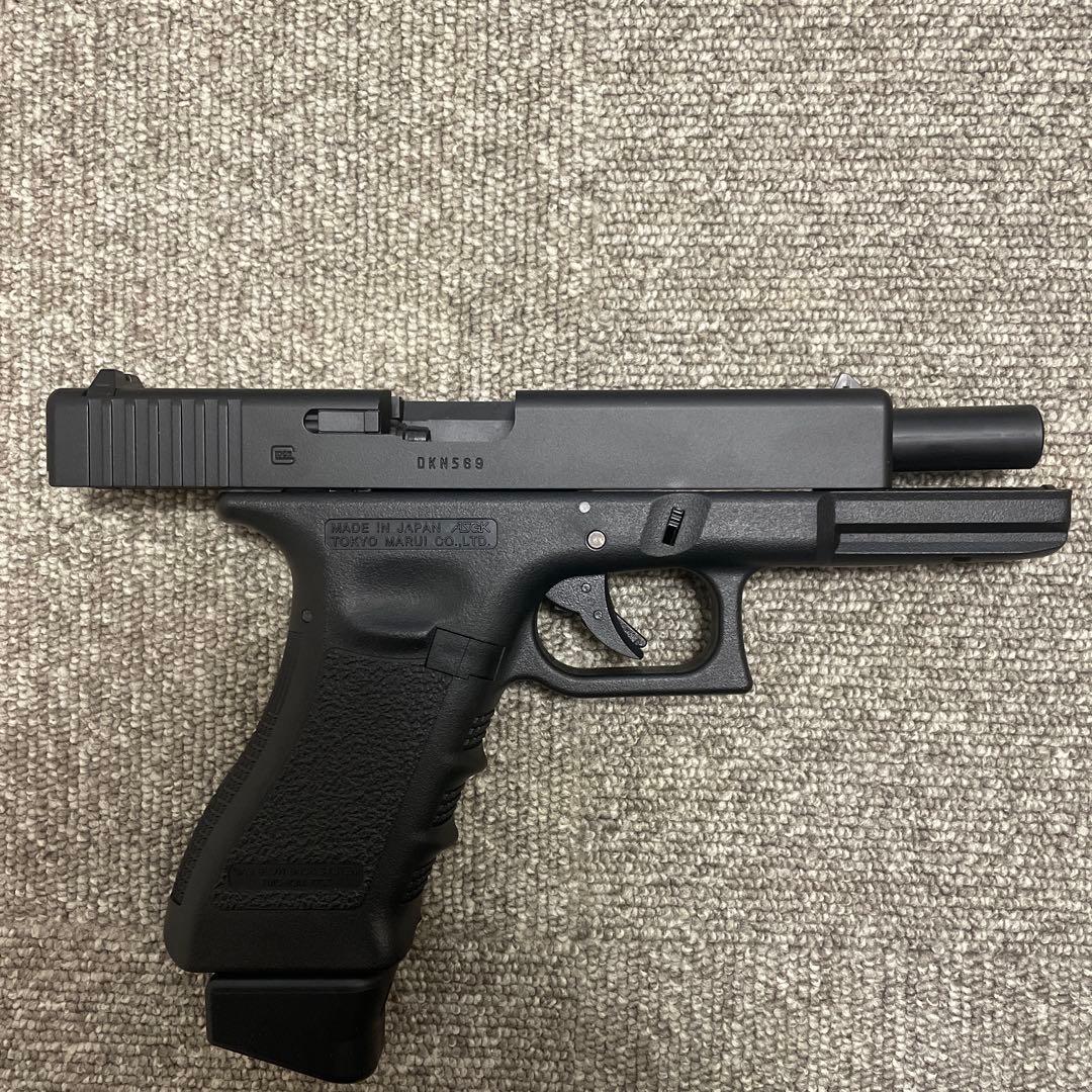 東京マルイ GLOCK 22 ガスガン