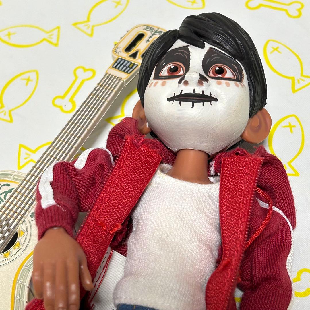 リメンバーミー COCO ミゲル ディズニー ドール フィギュア