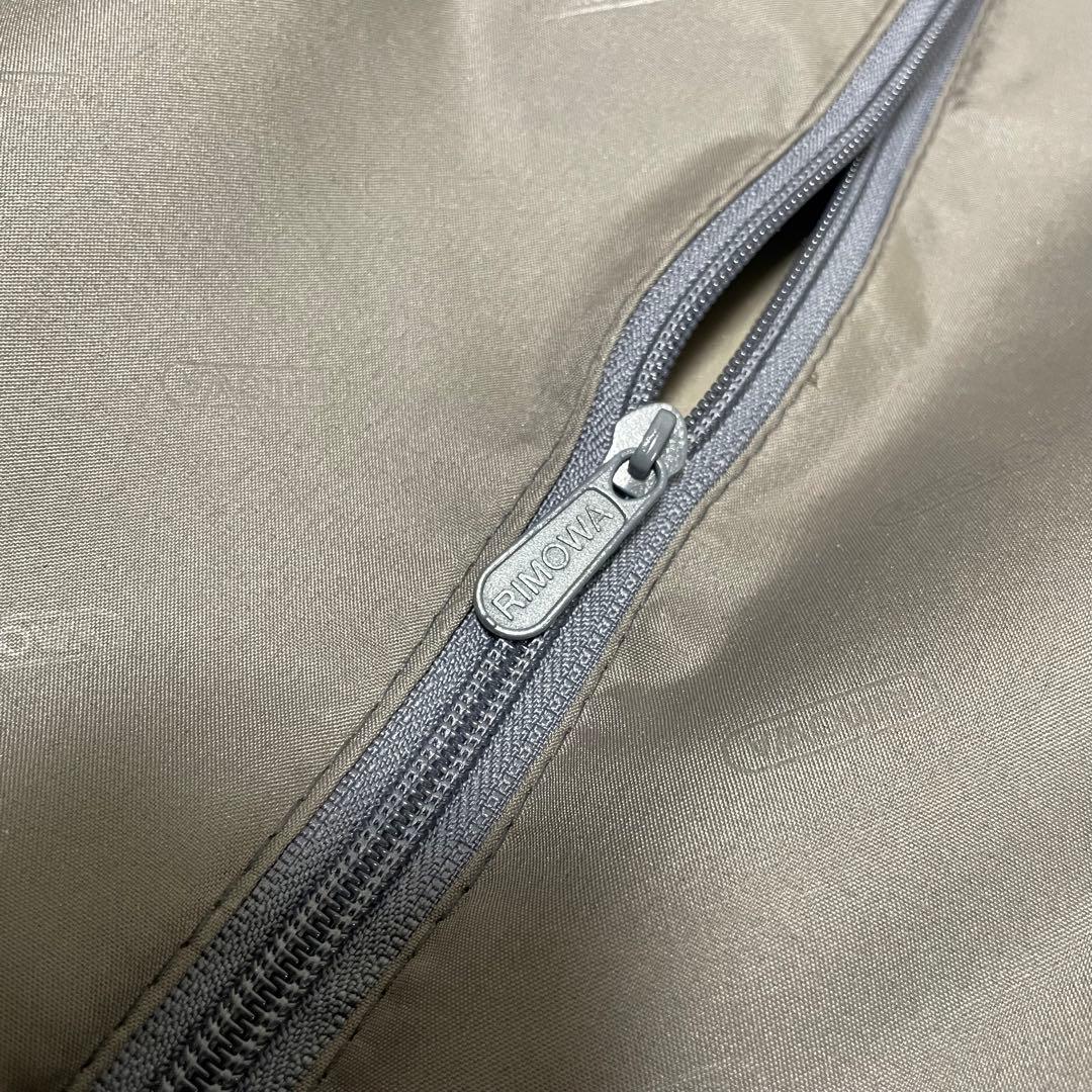 訳あり美品✨RIMOWA リモワ　SAMBA サンバ　スーツケース　希少　70L