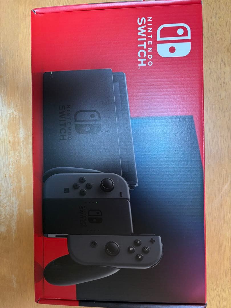 Nintendo Switch（本体）＋Proコントローラー