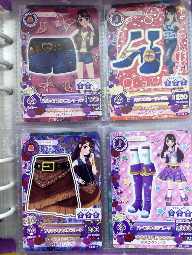 アイカツカード　まとめ売り　プレミアム　キャンペーン　トルテコーデ