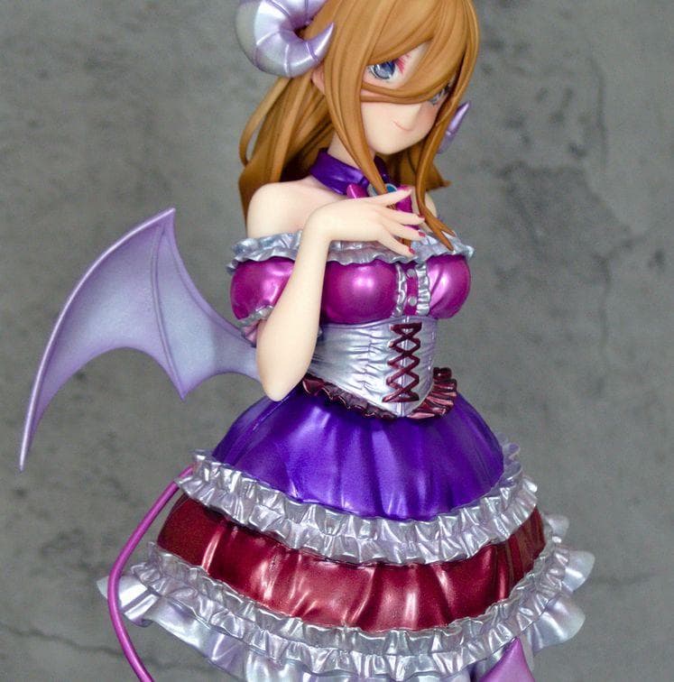 シ*ー様 リペイント フィギュア BiCute Dark Figure 中野三玖