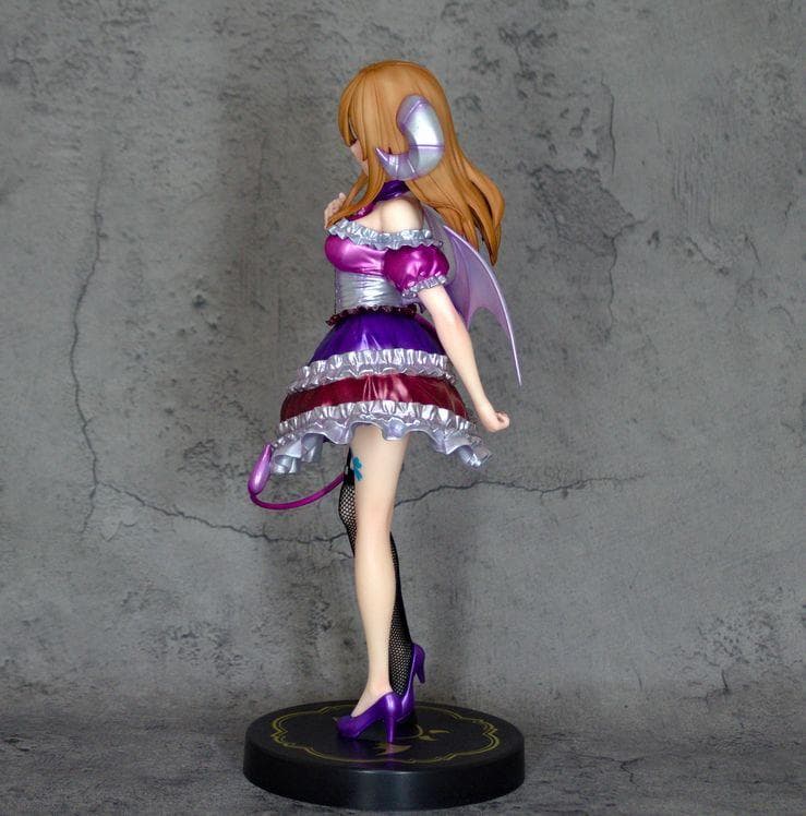 シ*ー様 リペイント フィギュア BiCute Dark Figure 中野三玖