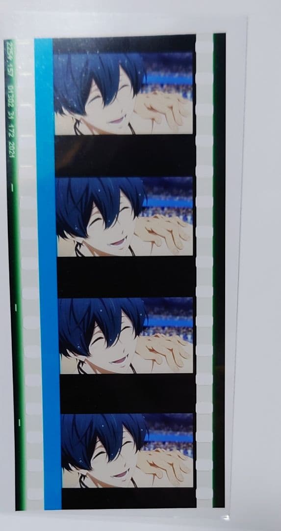 郁弥 劇場版 Free! the Final Stroke コマフィルム