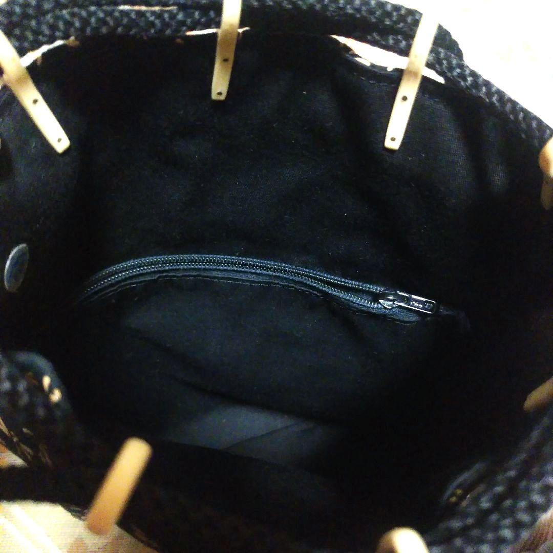 印傳屋 合切袋 印伝 インデンヤ INDEN-YA 巾着 甲州印伝 とんぼ