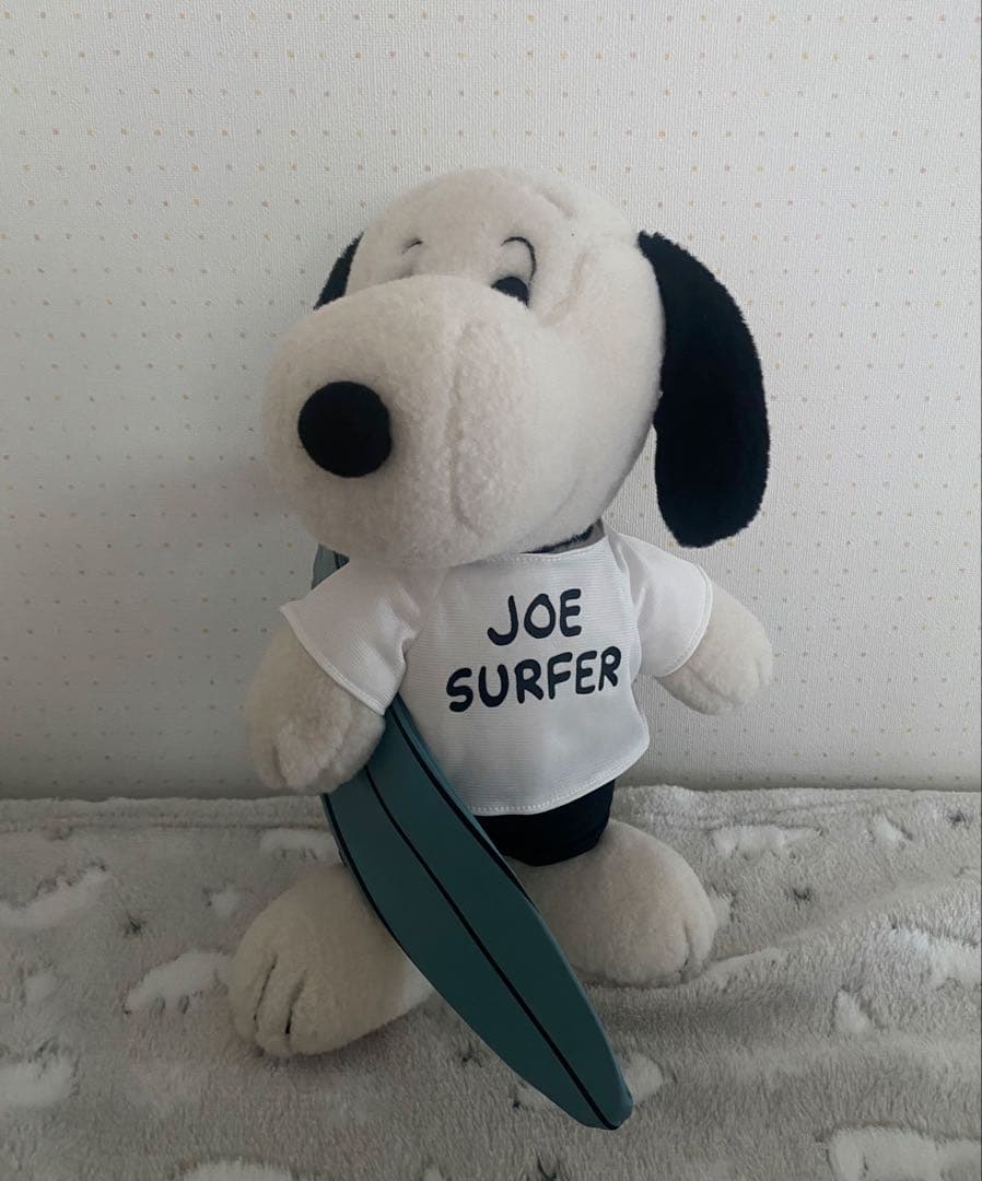 SNOOPY'S SURF SHOP┊スヌーピー┊ぬいぐるみ