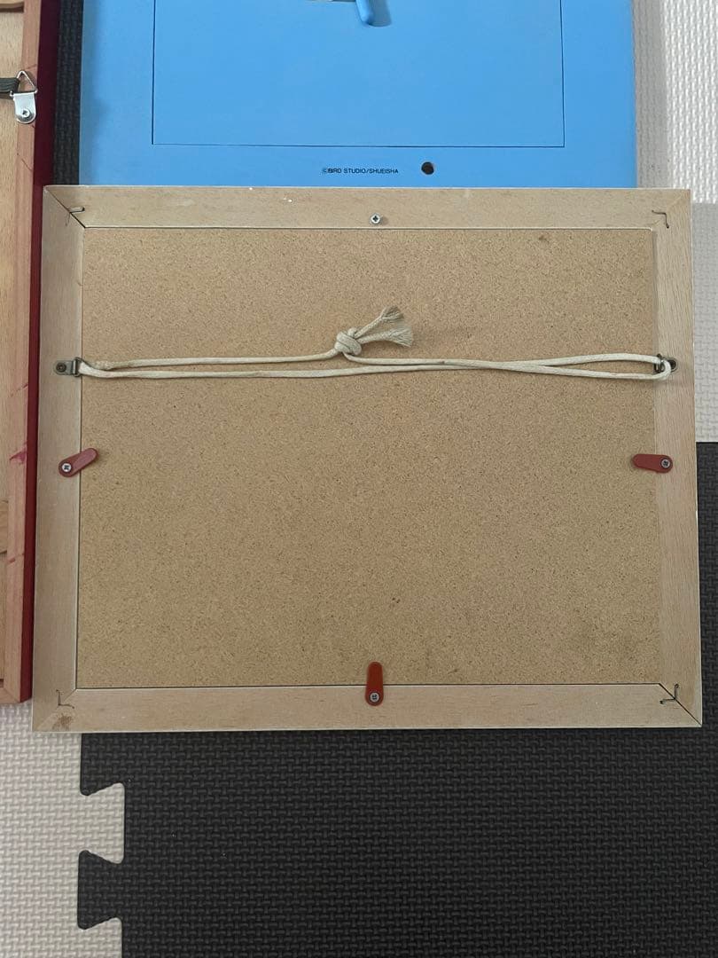 【専用】ドラゴンボールリトグラフ　鳥山明の世界　複製原画