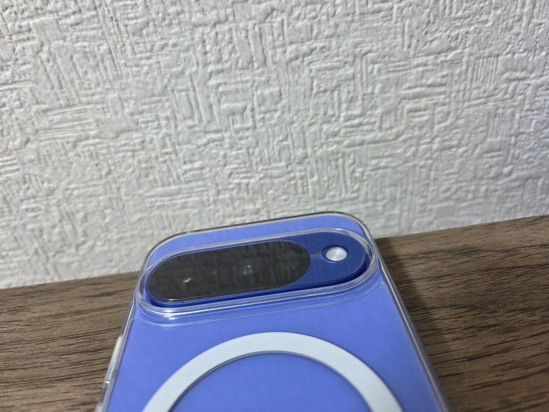 Google Pixel 10 インディゴ ケース付き