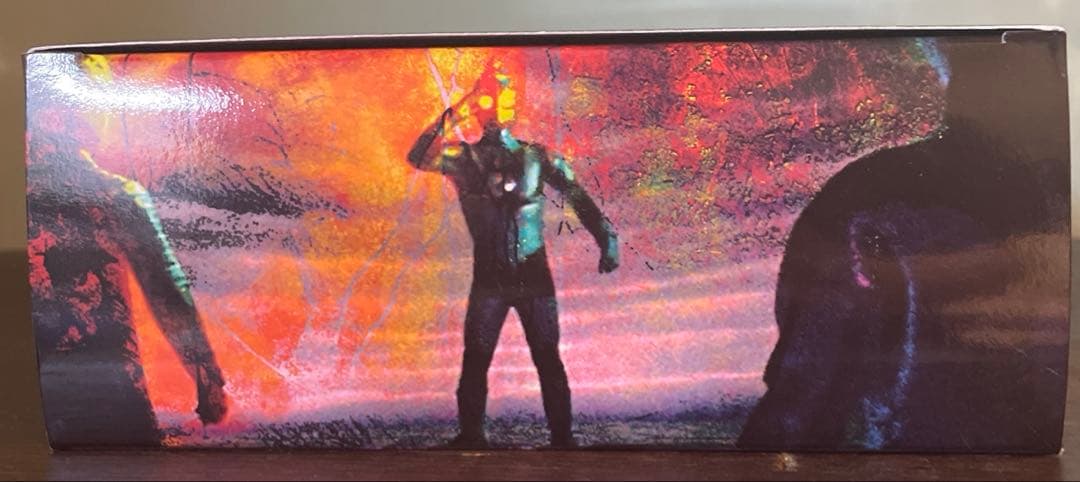 CCP1/6特撮シリーズウルトラセブン　ウルトラの星光る時ver発光ギミック付