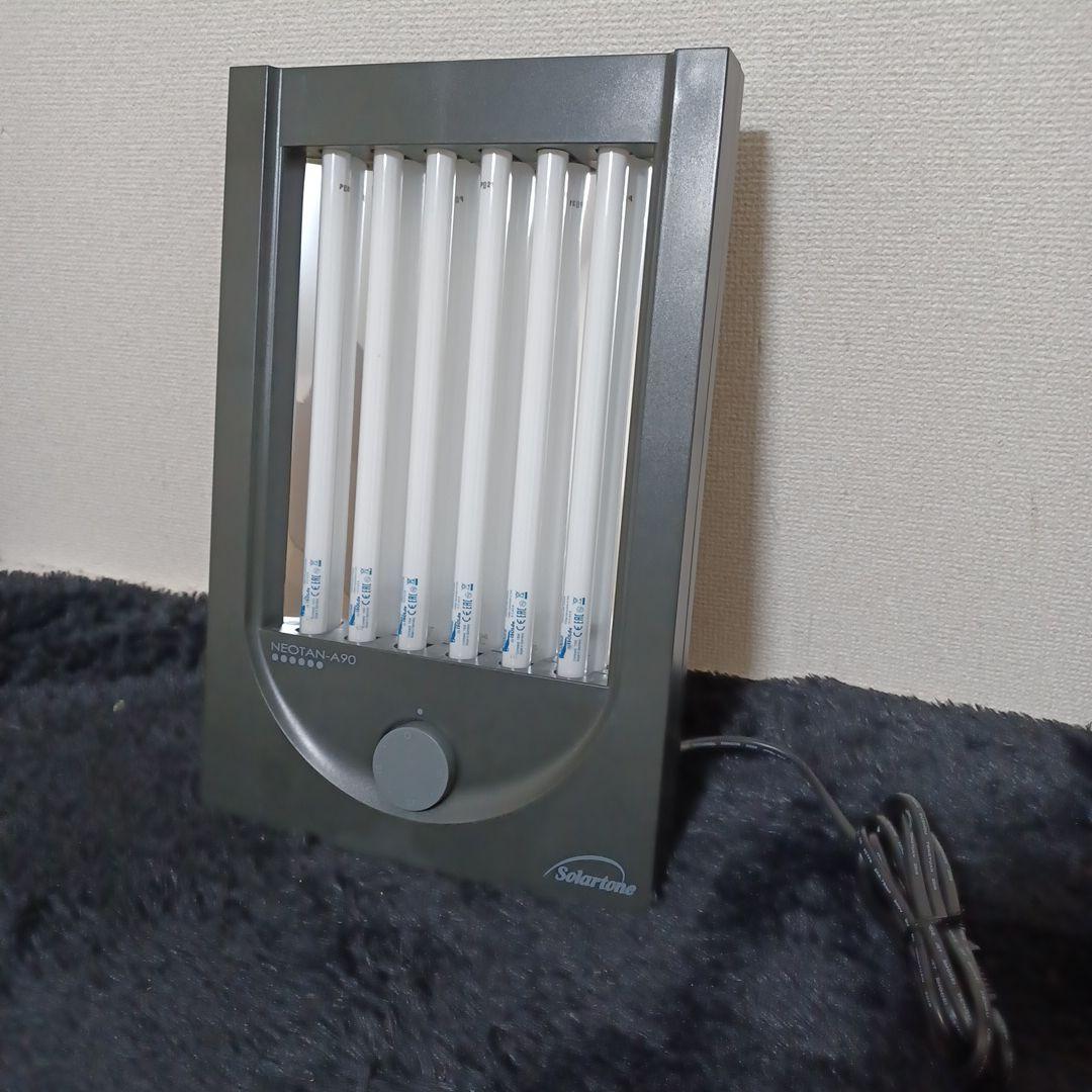 Solartone 家庭用卓上日焼けマシン 2019 NEOTAN A-90