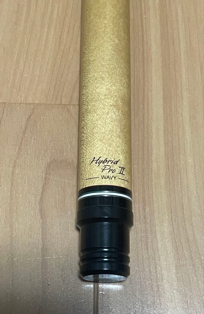 MEZZ Hybrid Pro 2 ハイブリッド シャフト WAVY ビリヤード