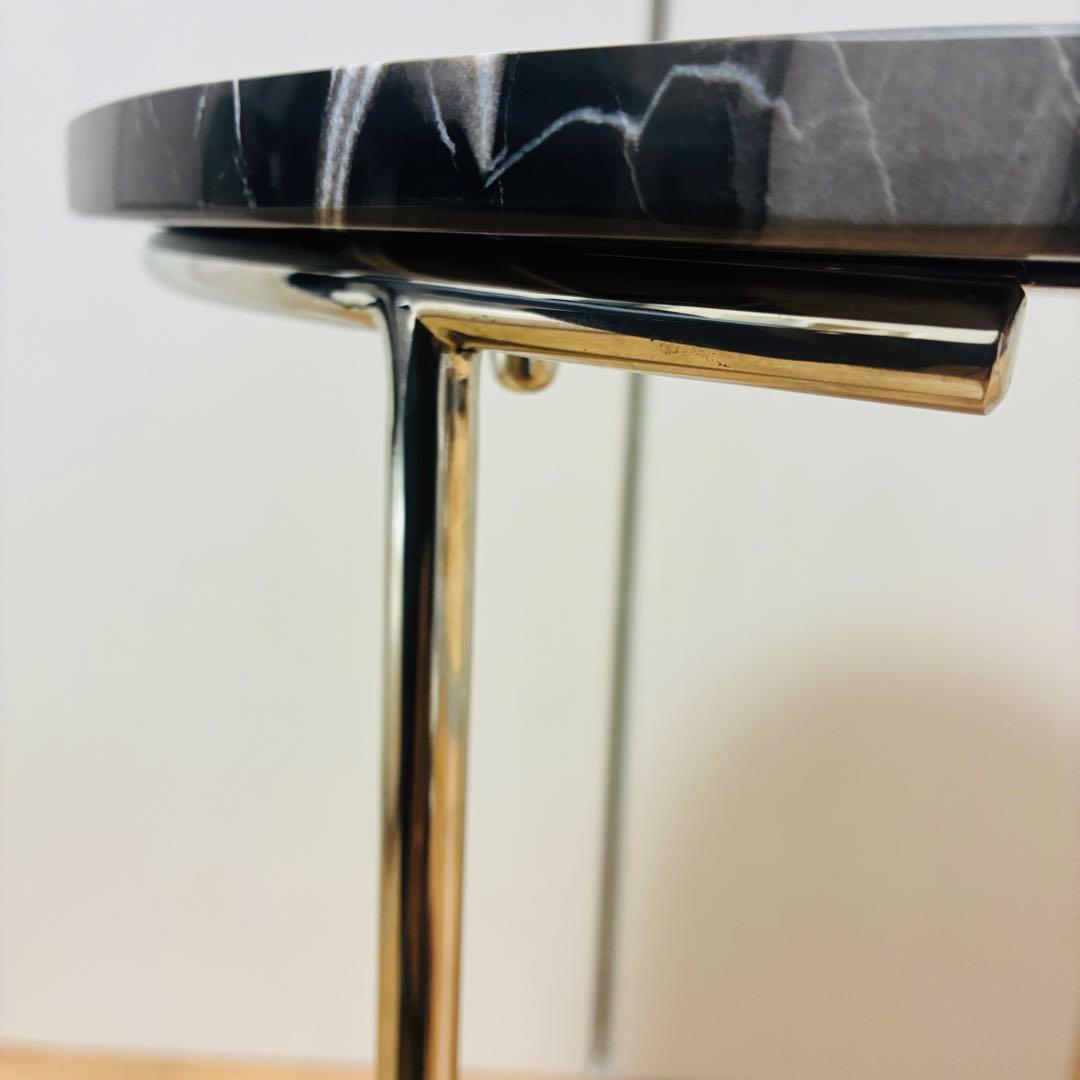 【極美品】アルモニア　サイドテーブル　コーヒーテーブル