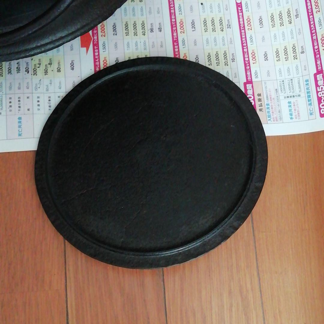 囲炉裏湯釜茶釜