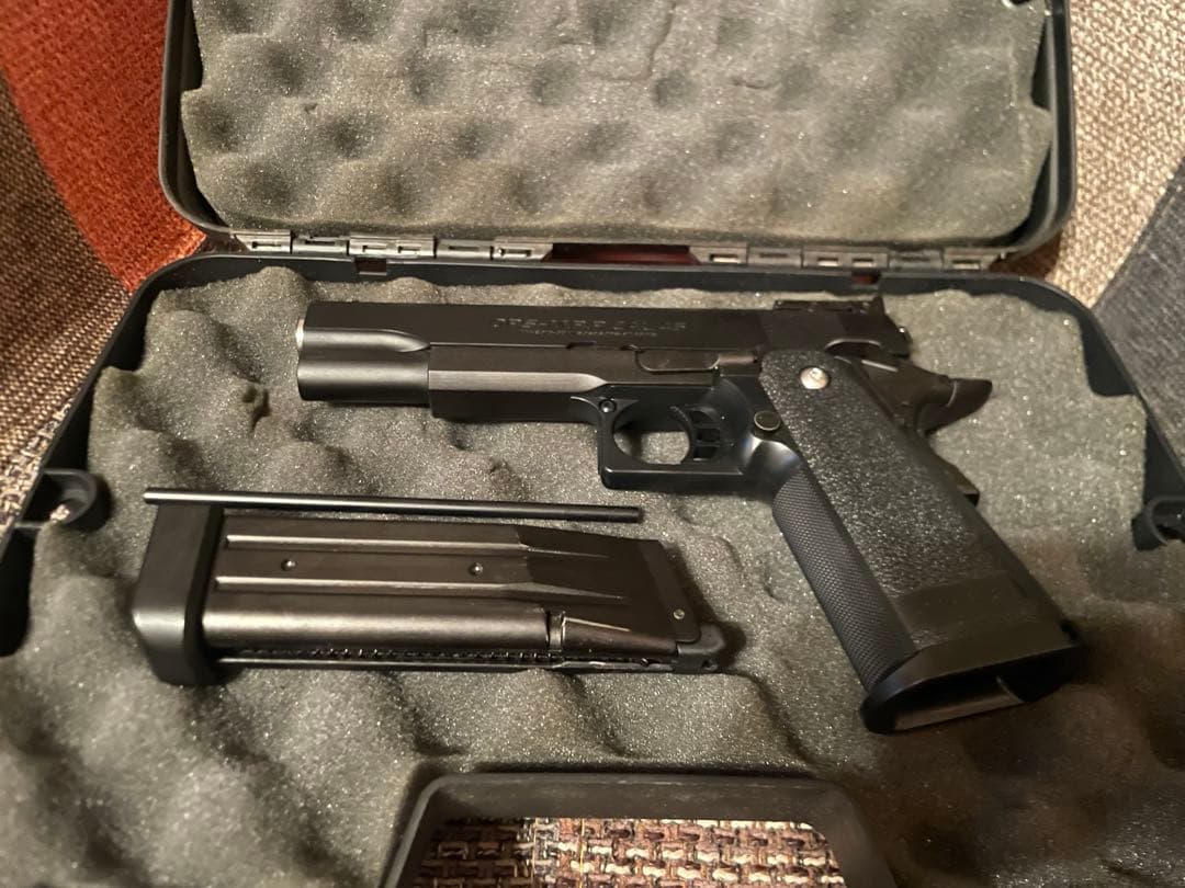 東京マルイ OPS-M.R.P CAL.45 ガスブローバックガン