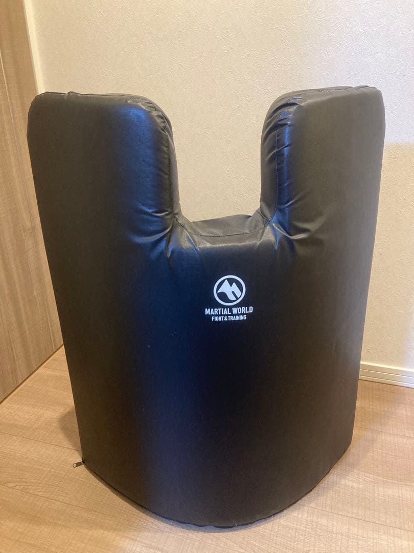 空手　キック　ボクシング　ビッグミット　マーシャルワールド