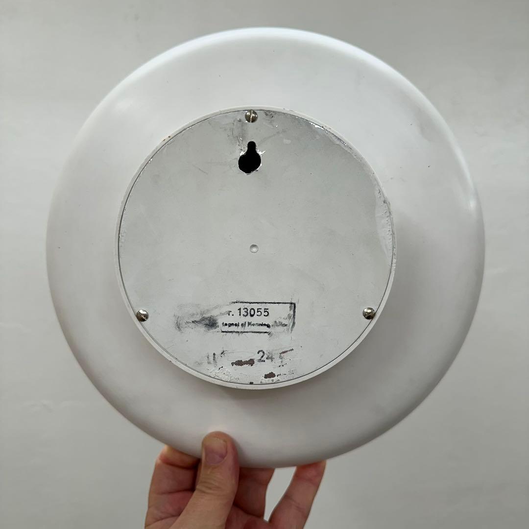 Henning Koppel clock Louis Poulsen 壁掛時計