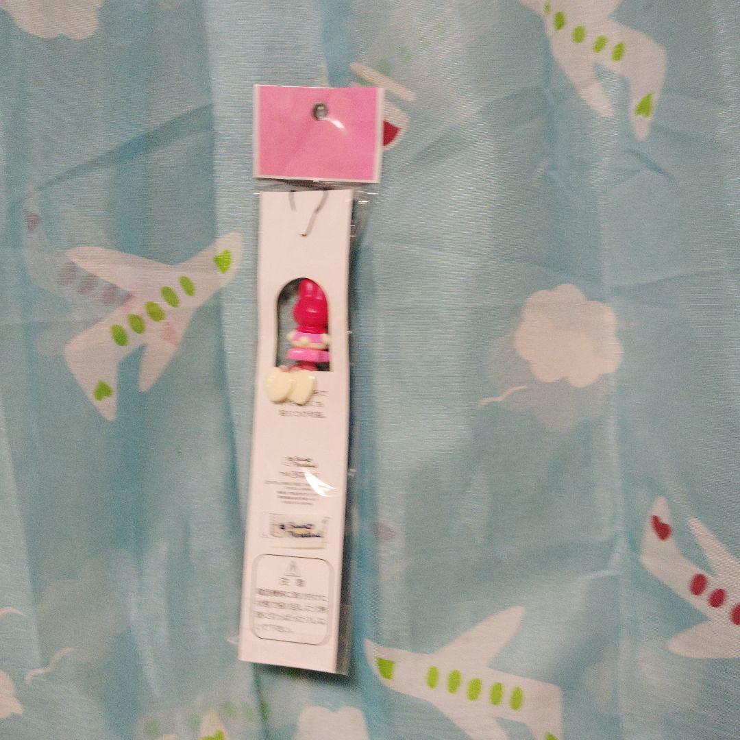 マイメロ　マイメロディ　ピューロランド　サンリオ　ストラップ　1999年