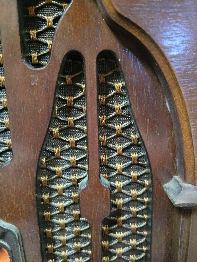 レトロ　Thomson（トムソン）ラジオ