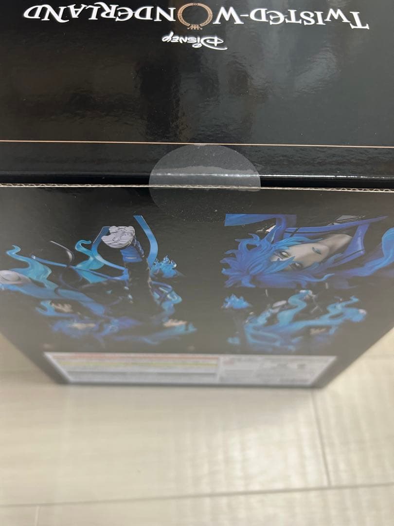 イデア・シュラウド 1/8スケールフィギュア ツイステ 早期予約特典なし